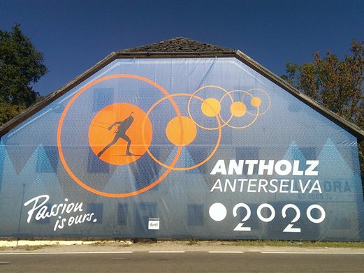 Biathlon 2020 Antholz